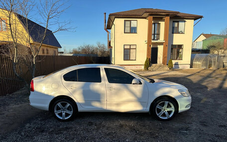Skoda Octavia, 2011 год, 1 100 000 рублей, 27 фотография