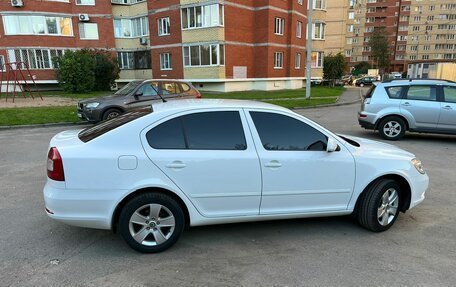 Skoda Octavia, 2011 год, 1 100 000 рублей, 31 фотография