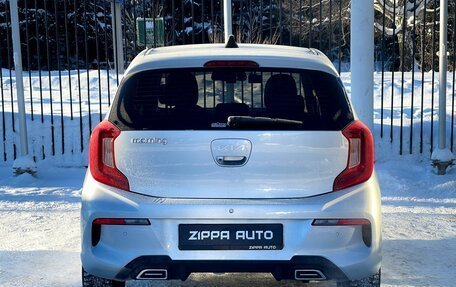 KIA Morning III, 2021 год, 1 599 000 рублей, 5 фотография