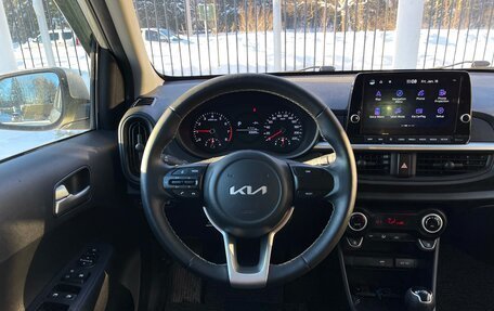 KIA Morning III, 2021 год, 1 599 000 рублей, 11 фотография