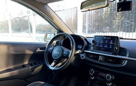 KIA Morning III, 2021 год, 1 599 000 рублей, 9 фотография