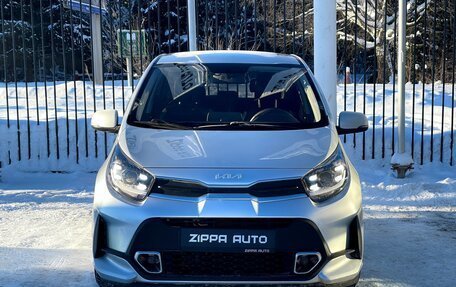 KIA Morning III, 2021 год, 1 599 000 рублей, 2 фотография