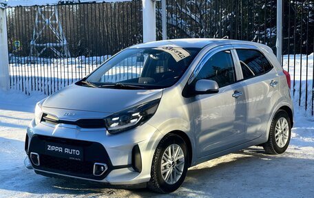 KIA Morning III, 2021 год, 1 599 000 рублей, 3 фотография