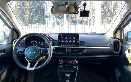 KIA Morning III, 2021 год, 1 599 000 рублей, 10 фотография