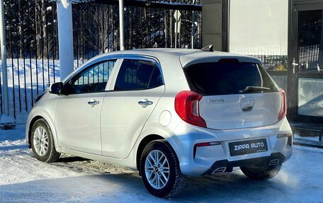 KIA Morning III, 2021 год, 1 599 000 рублей, 6 фотография