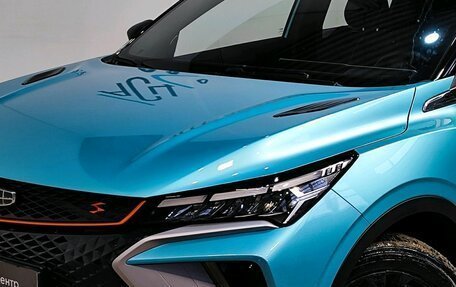 Geely Coolray I, 2024 год, 2 889 000 рублей, 5 фотография