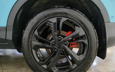 Geely Coolray I, 2024 год, 2 889 000 рублей, 7 фотография