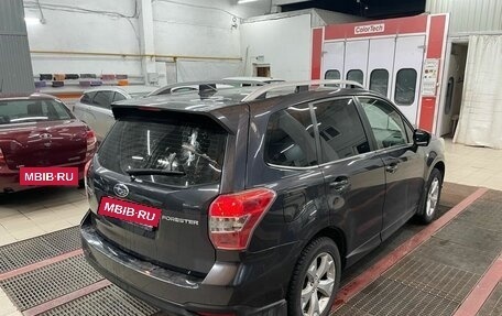 Subaru Forester, 2015 год, 1 799 000 рублей, 2 фотография