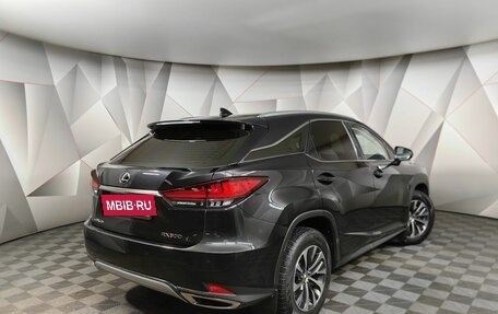 Lexus RX IV рестайлинг, 2021 год, 5 400 000 рублей, 2 фотография