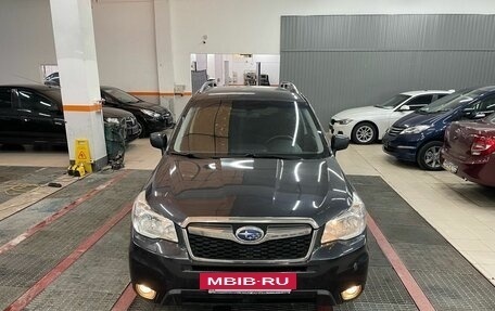 Subaru Forester, 2015 год, 1 799 000 рублей, 3 фотография