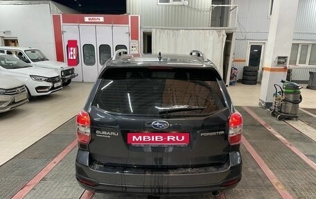 Subaru Forester, 2015 год, 1 799 000 рублей, 4 фотография