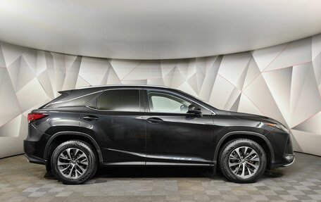 Lexus RX IV рестайлинг, 2021 год, 5 400 000 рублей, 6 фотография