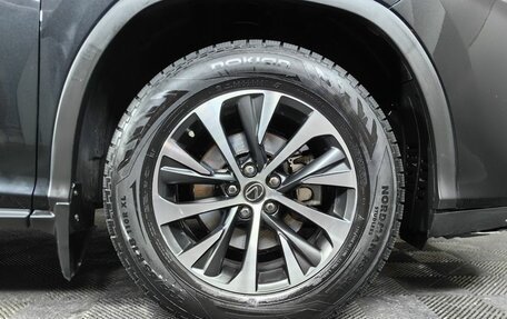 Lexus RX IV рестайлинг, 2021 год, 5 400 000 рублей, 9 фотография
