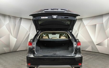 Lexus RX IV рестайлинг, 2021 год, 5 400 000 рублей, 12 фотография