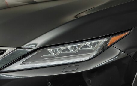 Lexus RX IV рестайлинг, 2021 год, 5 400 000 рублей, 10 фотография