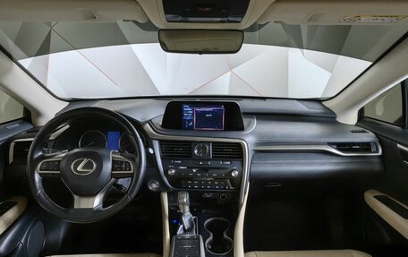 Lexus RX IV рестайлинг, 2021 год, 5 400 000 рублей, 14 фотография