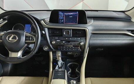 Lexus RX IV рестайлинг, 2021 год, 5 400 000 рублей, 15 фотография