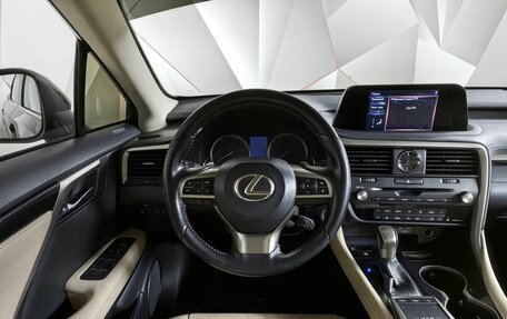 Lexus RX IV рестайлинг, 2021 год, 5 400 000 рублей, 20 фотография