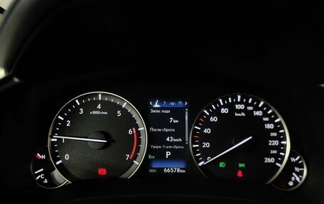 Lexus RX IV рестайлинг, 2021 год, 5 400 000 рублей, 18 фотография