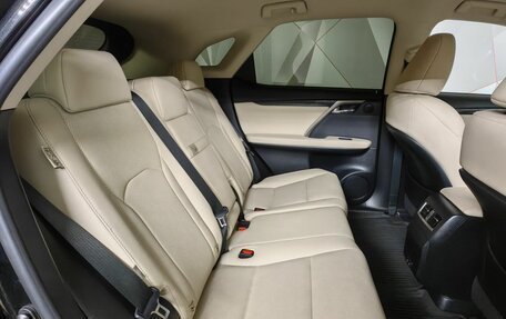 Lexus RX IV рестайлинг, 2021 год, 5 400 000 рублей, 16 фотография