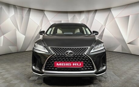 Lexus RX IV рестайлинг, 2021 год, 5 400 000 рублей, 7 фотография