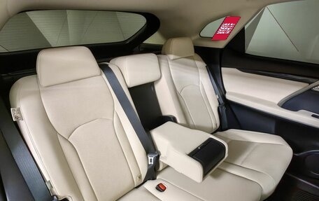 Lexus RX IV рестайлинг, 2021 год, 5 400 000 рублей, 17 фотография