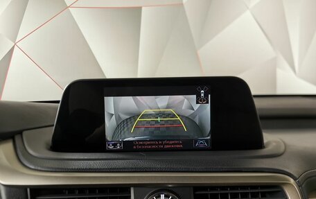 Lexus RX IV рестайлинг, 2021 год, 5 400 000 рублей, 21 фотография
