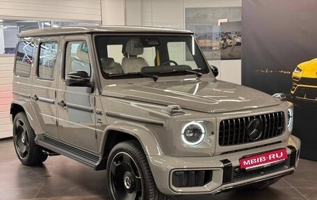 Mercedes-Benz G-Класс AMG, 2025 год, 34 850 000 рублей, 2 фотография
