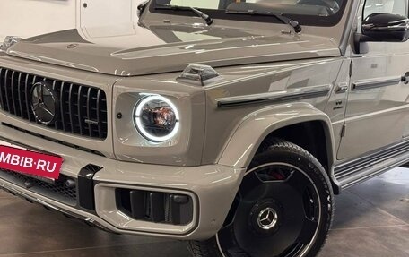 Mercedes-Benz G-Класс AMG, 2025 год, 34 850 000 рублей, 8 фотография