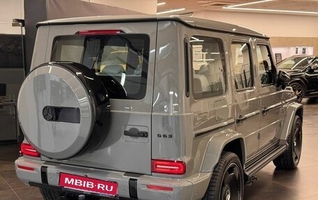 Mercedes-Benz G-Класс AMG, 2025 год, 34 850 000 рублей, 7 фотография