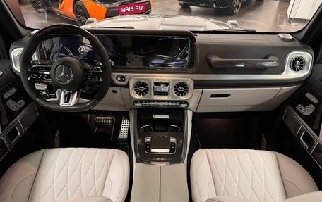 Mercedes-Benz G-Класс AMG, 2025 год, 34 850 000 рублей, 28 фотография