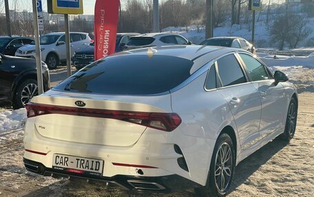 KIA K5, 2020 год, 2 199 000 рублей, 5 фотография