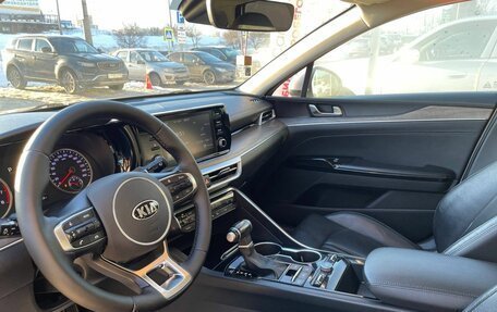 KIA K5, 2020 год, 2 199 000 рублей, 10 фотография