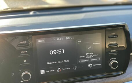 KIA K5, 2020 год, 2 199 000 рублей, 18 фотография