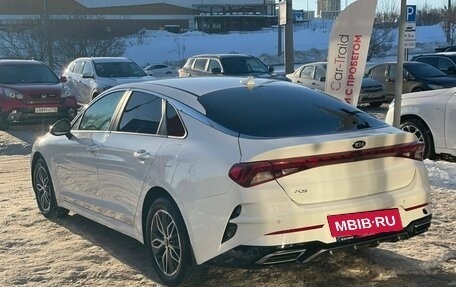 KIA K5, 2020 год, 2 199 000 рублей, 7 фотография