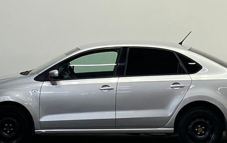 Volkswagen Polo VI (EU Market), 2015 год, 870 000 рублей, 4 фотография