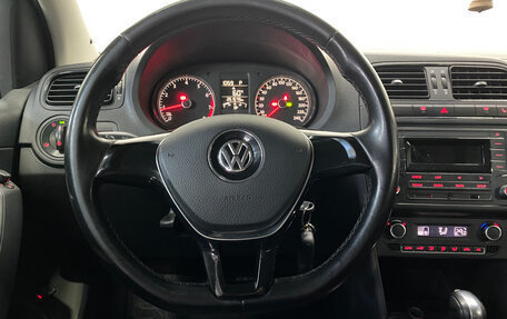 Volkswagen Polo VI (EU Market), 2015 год, 870 000 рублей, 9 фотография