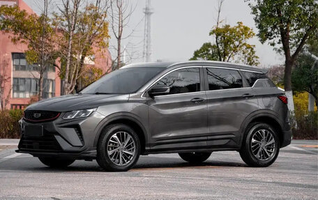 Geely Coolray I, 2021 год, 1 005 000 рублей, 2 фотография