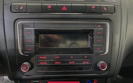 Volkswagen Polo VI (EU Market), 2015 год, 870 000 рублей, 12 фотография