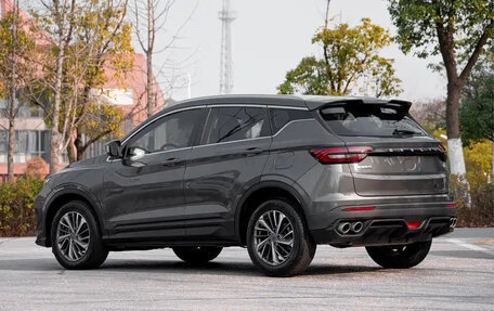 Geely Coolray I, 2021 год, 1 005 000 рублей, 5 фотография