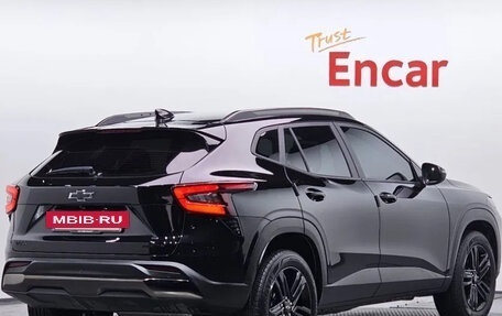 Chevrolet Trax, 2024 год, 2 520 000 рублей, 2 фотография