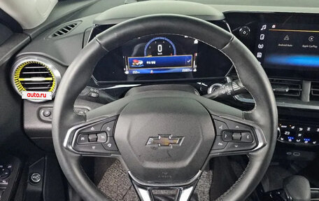 Chevrolet Trax, 2024 год, 2 520 000 рублей, 13 фотография