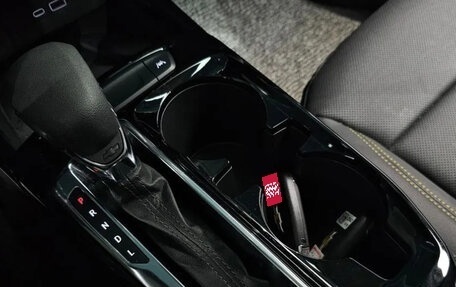 Chevrolet Trax, 2024 год, 2 520 000 рублей, 9 фотография