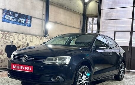 Volkswagen Jetta VI, 2012 год, 870 000 рублей, 5 фотография