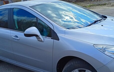 Peugeot 408 I рестайлинг, 2012 год, 950 000 рублей, 6 фотография