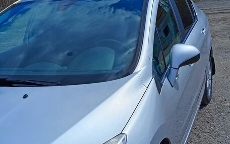 Peugeot 408 I рестайлинг, 2012 год, 950 000 рублей, 3 фотография