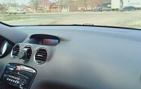 Peugeot 408 I рестайлинг, 2012 год, 950 000 рублей, 12 фотография