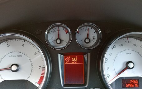 Peugeot 408 I рестайлинг, 2012 год, 950 000 рублей, 14 фотография