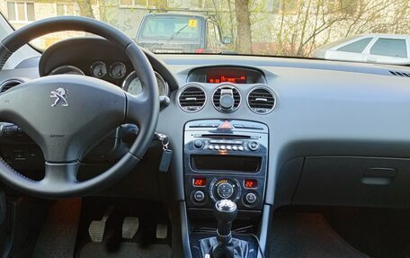 Peugeot 408 I рестайлинг, 2012 год, 950 000 рублей, 15 фотография