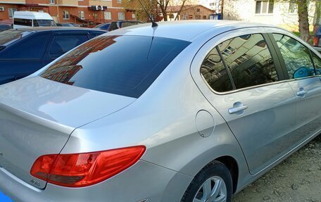 Peugeot 408 I рестайлинг, 2012 год, 950 000 рублей, 20 фотография